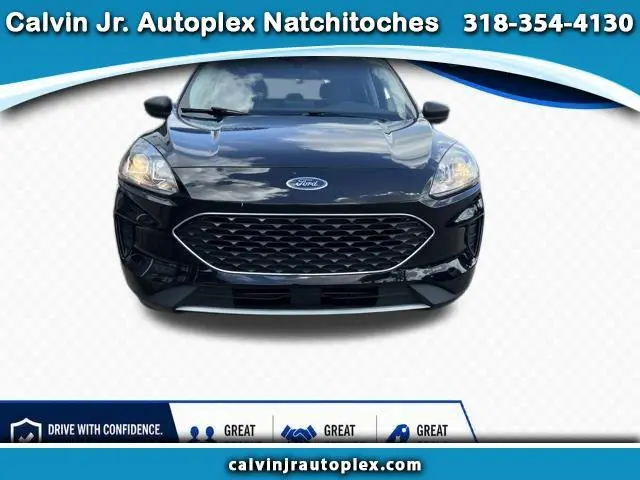 2022 Ford Escape SE AWD photo