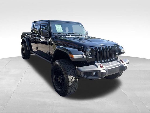 2023 Jeep Gladiator Rubicon 4WD photo