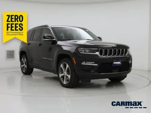 2022 Jeep Grand Cherokee 4WD photo