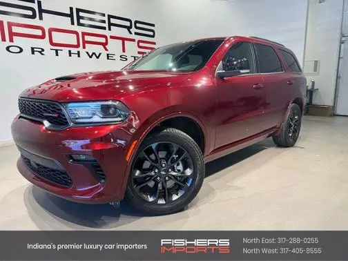 2022 Dodge Durango GT Plus AWD photo