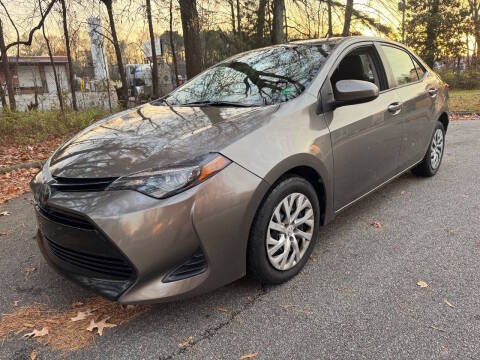 2019 Toyota Corolla LE FWD photo
