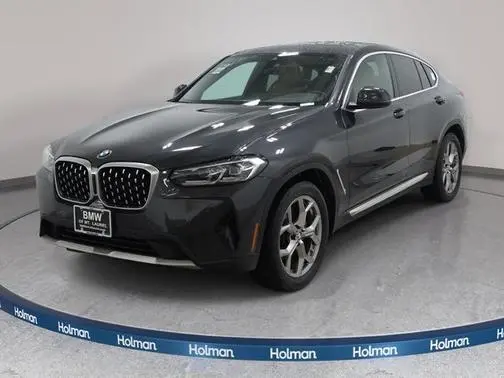 2023 BMW X4 xDrive30i AWD photo