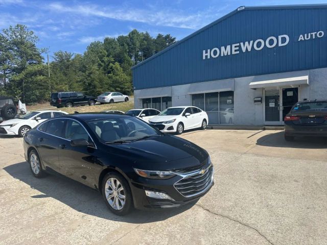 2020 Chevrolet Malibu LT FWD photo