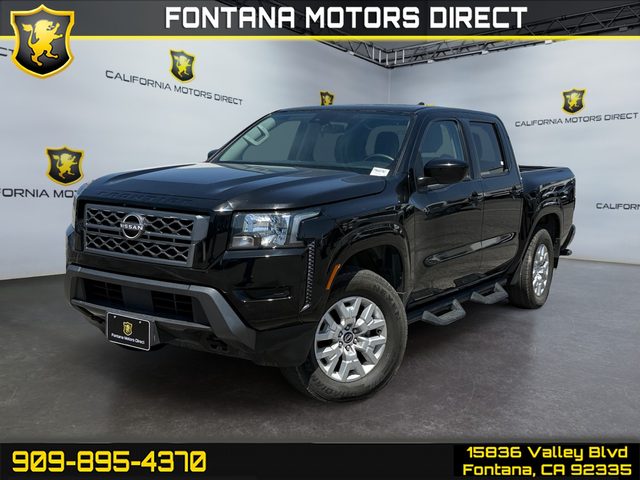 2023 Nissan Frontier SV 4WD photo