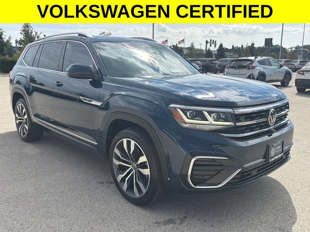 2023 Volkswagen Atlas 3.6L V6 SEL Premium R-Line AWD photo