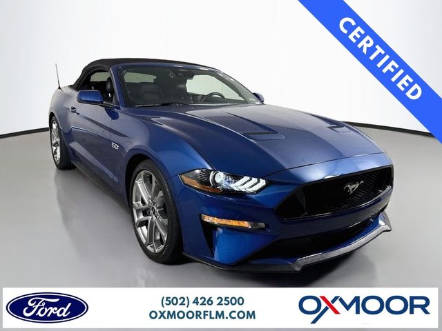 2022 Ford Mustang GT Premium RWD photo