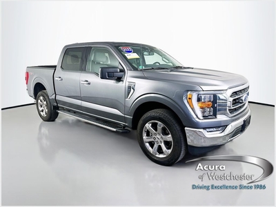 2022 Ford F-150 XLT 4WD photo
