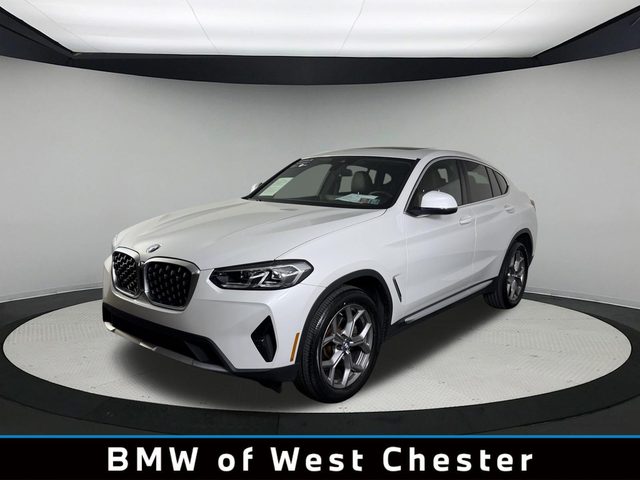 2023 BMW X4 xDrive30i AWD photo