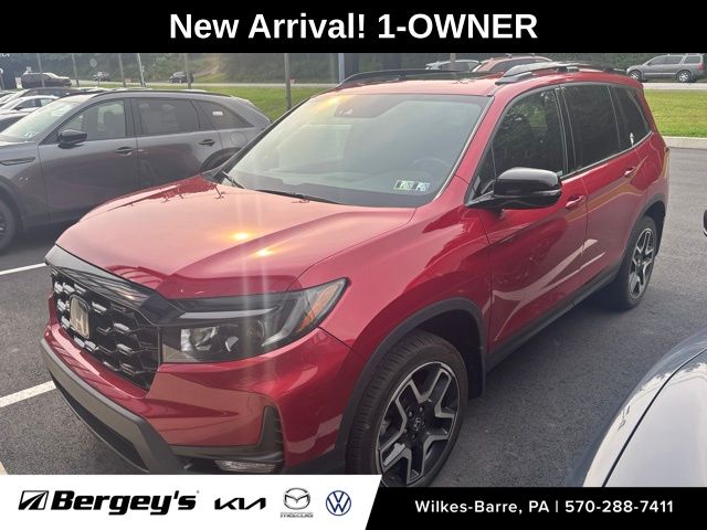 2022 Honda Passport Elite AWD photo