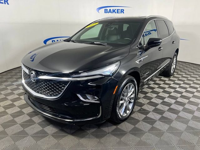 2023 Buick Enclave Avenir AWD photo