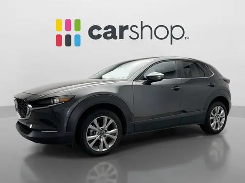 2022 Mazda CX-30 2.5 S Select Package AWD photo