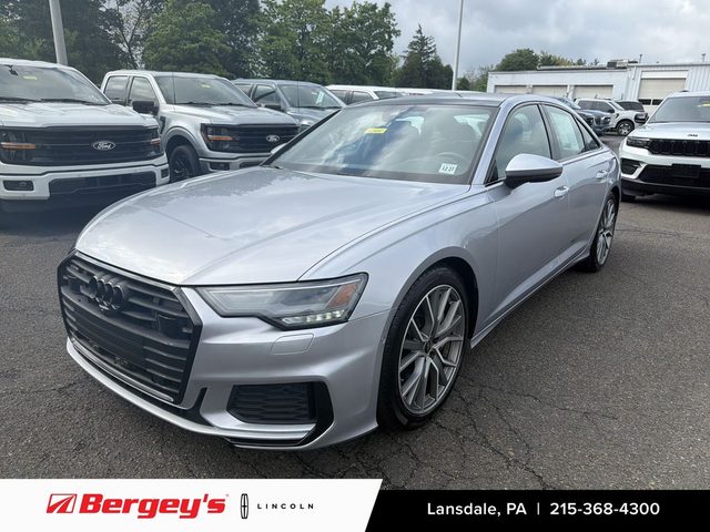 2023 Audi A6 Premium AWD photo