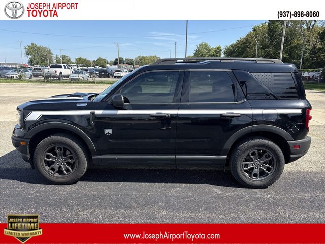 2022 Ford Bronco Sport Big Bend 4WD photo