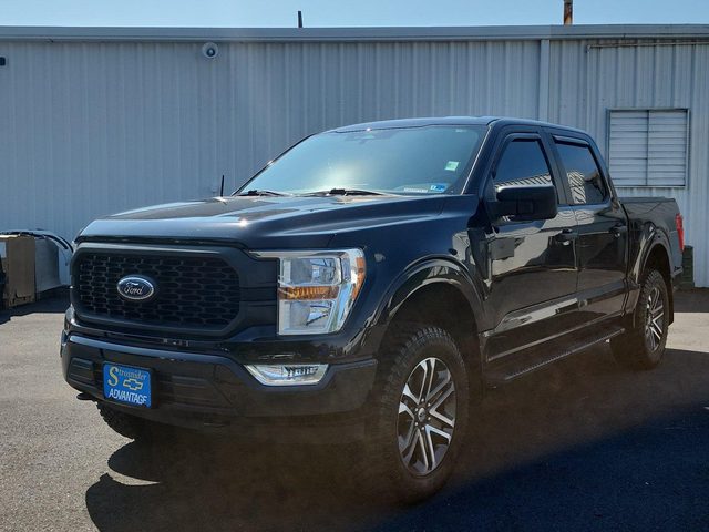 2022 Ford F-150 XL 4WD photo