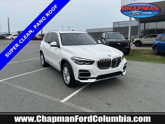 2023 BMW X5 xDrive40i AWD photo