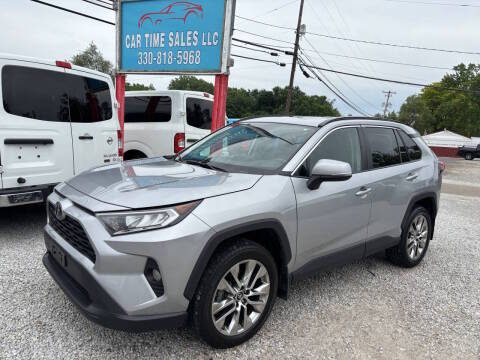 2019 Toyota RAV4 XLE Premium AWD photo
