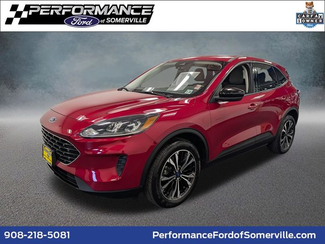 2022 Ford Escape SE AWD photo