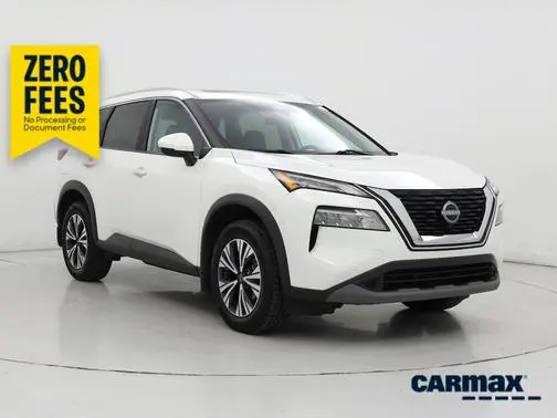 2023 Nissan Rogue SV AWD photo