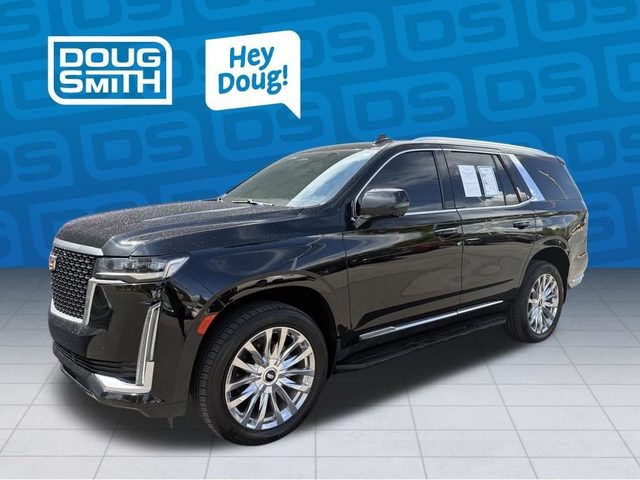 2023 Cadillac Escalade 4WD Premium Luxury 4WD photo