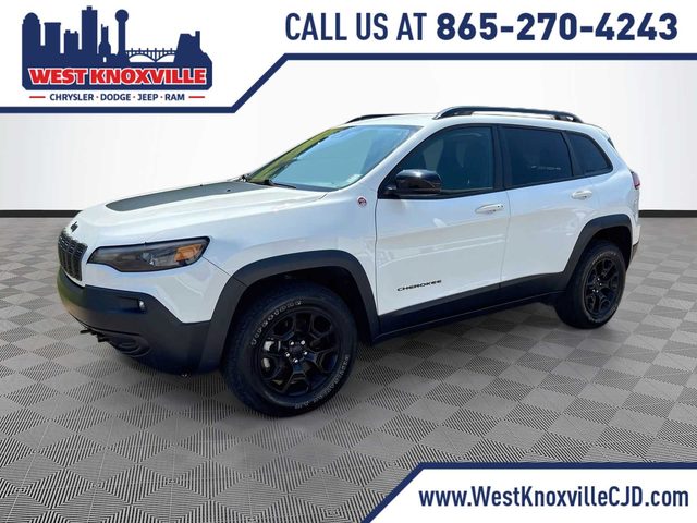 2022 Jeep Cherokee Trailhawk 4WD photo