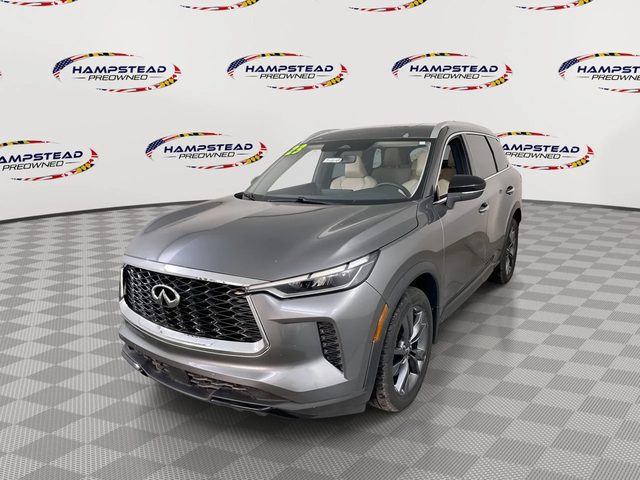 2023 Infiniti QX60 LUXE AWD photo
