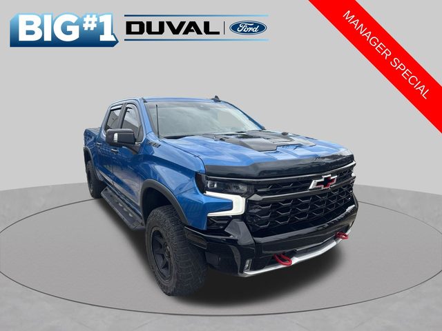 2022 Chevrolet Silverado 1500 ZR2 4WD photo