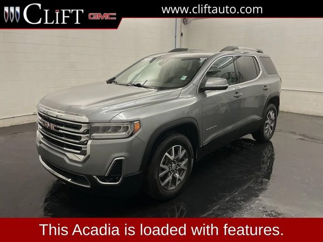 2023 GMC Acadia SLT FWD photo