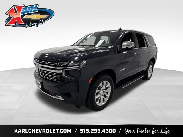 2023 Chevrolet Tahoe Premier 4WD photo