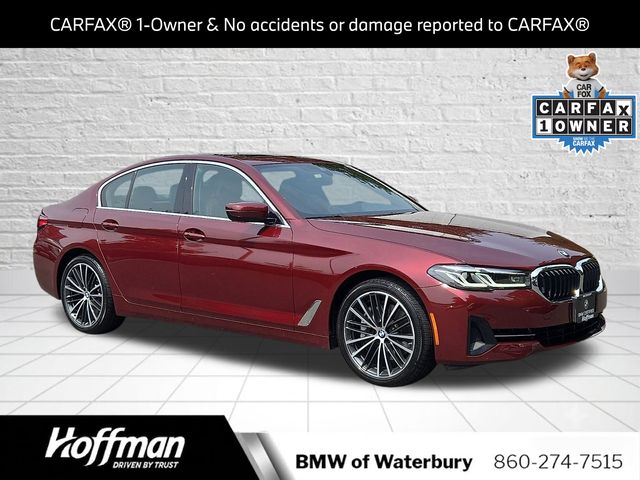 2023 BMW 5 Series 540i xDrive AWD photo