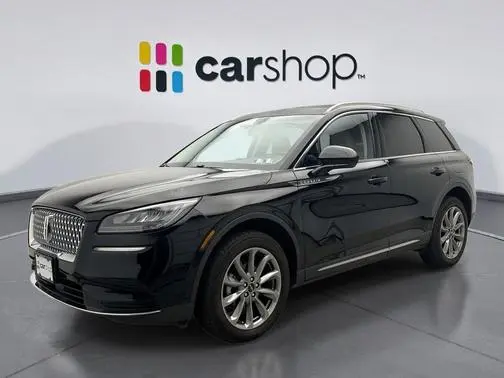 2022 Lincoln Corsair Standard AWD photo