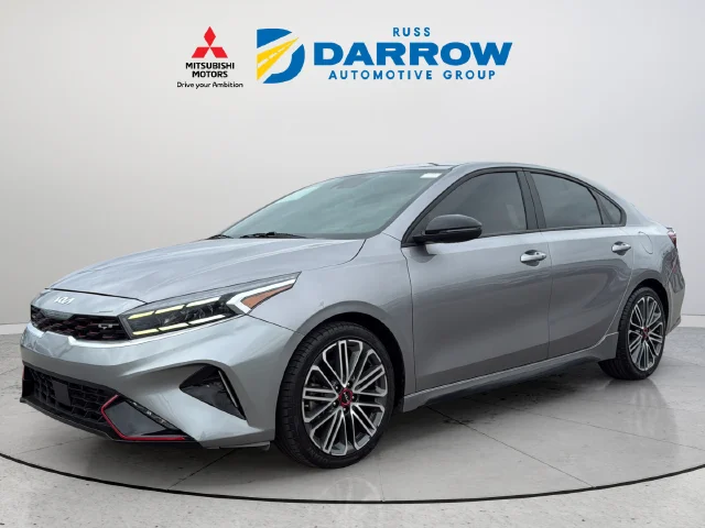 2023 Kia Forte GT FWD photo