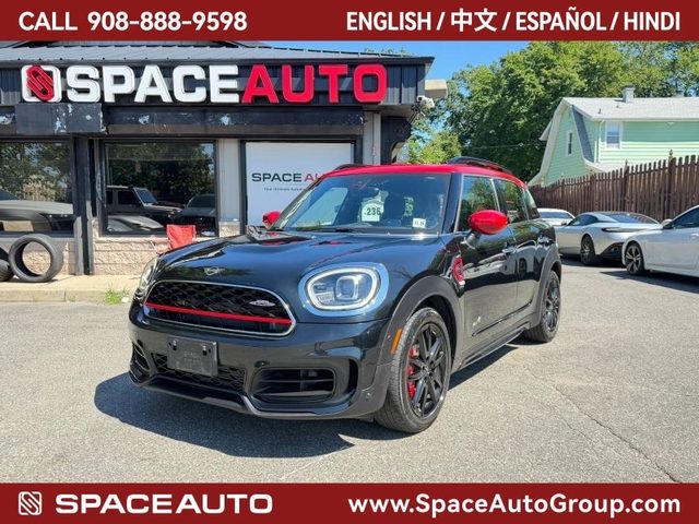 2023 MINI Countryman John Cooper Works AWD photo