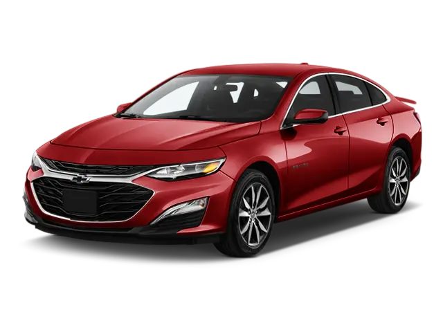 2022 Chevrolet Malibu RS FWD photo