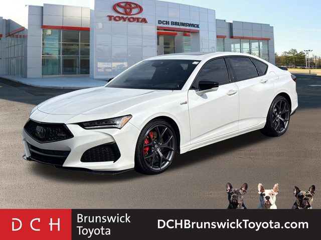 2022 Acura TLX Type S w/Performance Tire AWD photo