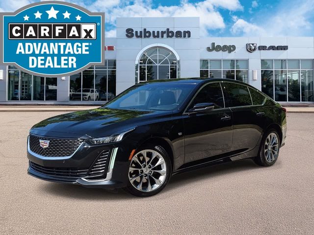 2023 Cadillac CT5 Premium Luxury AWD photo
