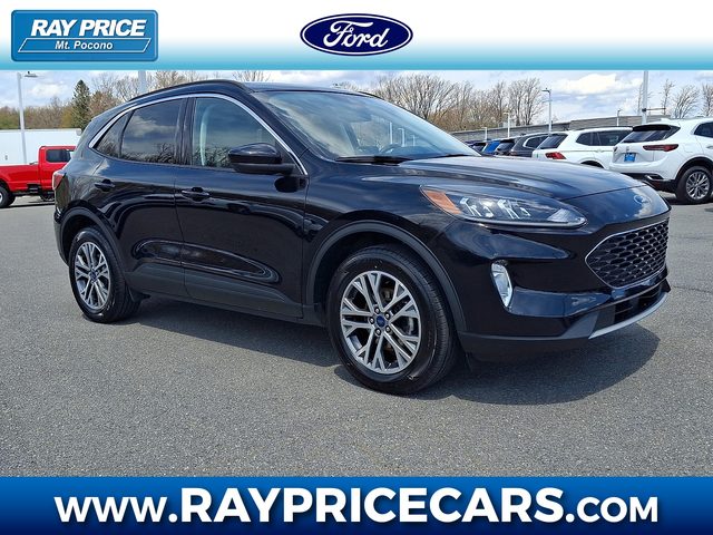 2022 Ford Escape SEL AWD photo