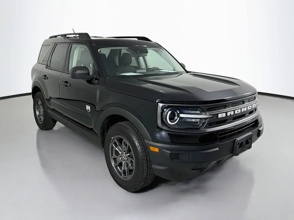 2022 Ford Bronco Sport Big Bend 4WD photo