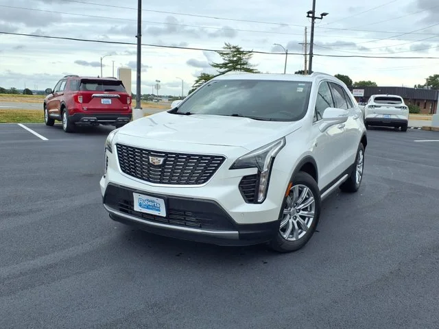 2023 Cadillac XT4 AWD Premium Luxury AWD photo