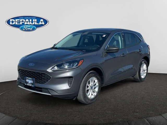 2022 Ford Escape SE AWD photo