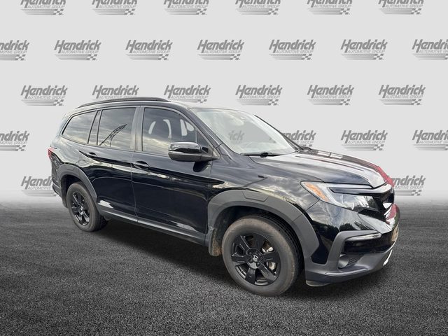 2022 Honda Pilot TrailSport AWD photo