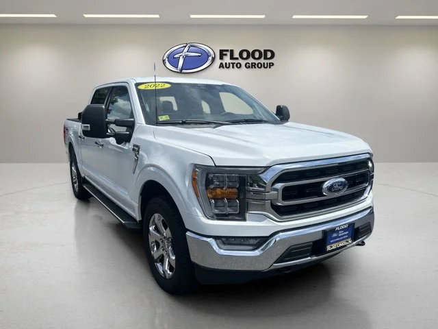 2022 Ford F-150 XLT 4WD photo