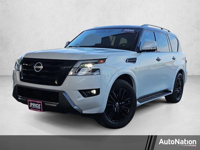 2022 Nissan Armada SV RWD photo