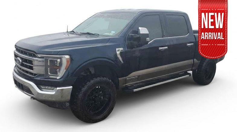 2022 Ford F-150 LARIAT 4WD photo