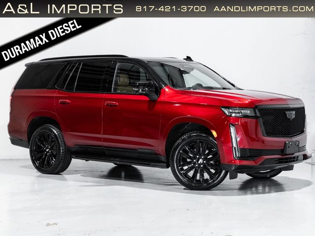 2023 Cadillac Escalade 4WD Sport 4WD photo