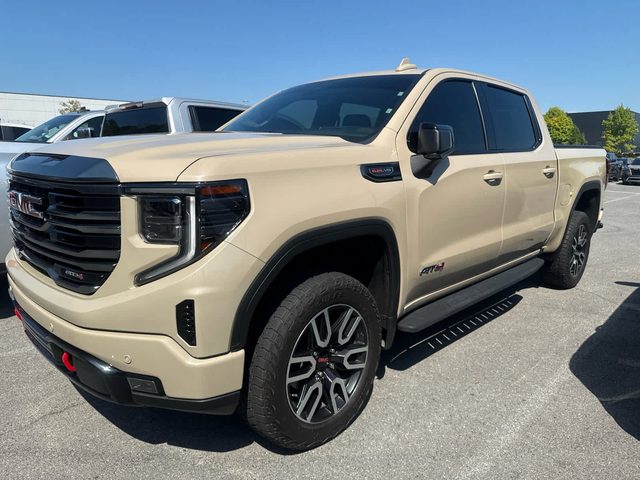2022 GMC Sierra 1500 AT4 4WD photo