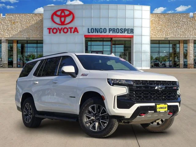 2023 Chevrolet Tahoe Z71 4WD photo