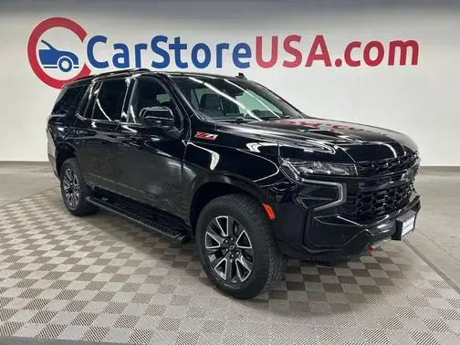 2023 Chevrolet Tahoe Z71 4WD photo