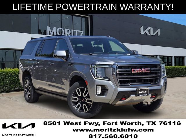 2023 GMC Yukon XL AT4 4WD photo