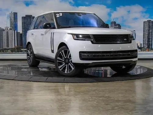 2023 Land Rover Range Rover SE AWD photo