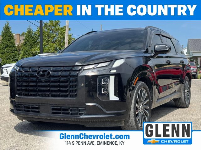 2023 Hyundai Palisade Calligraphy AWD photo